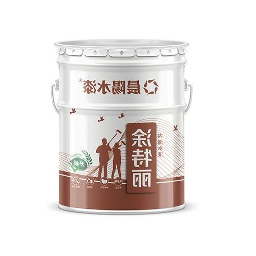 大庆晨阳水漆涂特丽内墙水漆